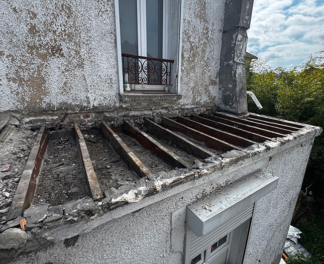 Travaux de charpente à Montfermeil (93370) - Les Toitures de Jacques en Seine-Saint-Denis (93)