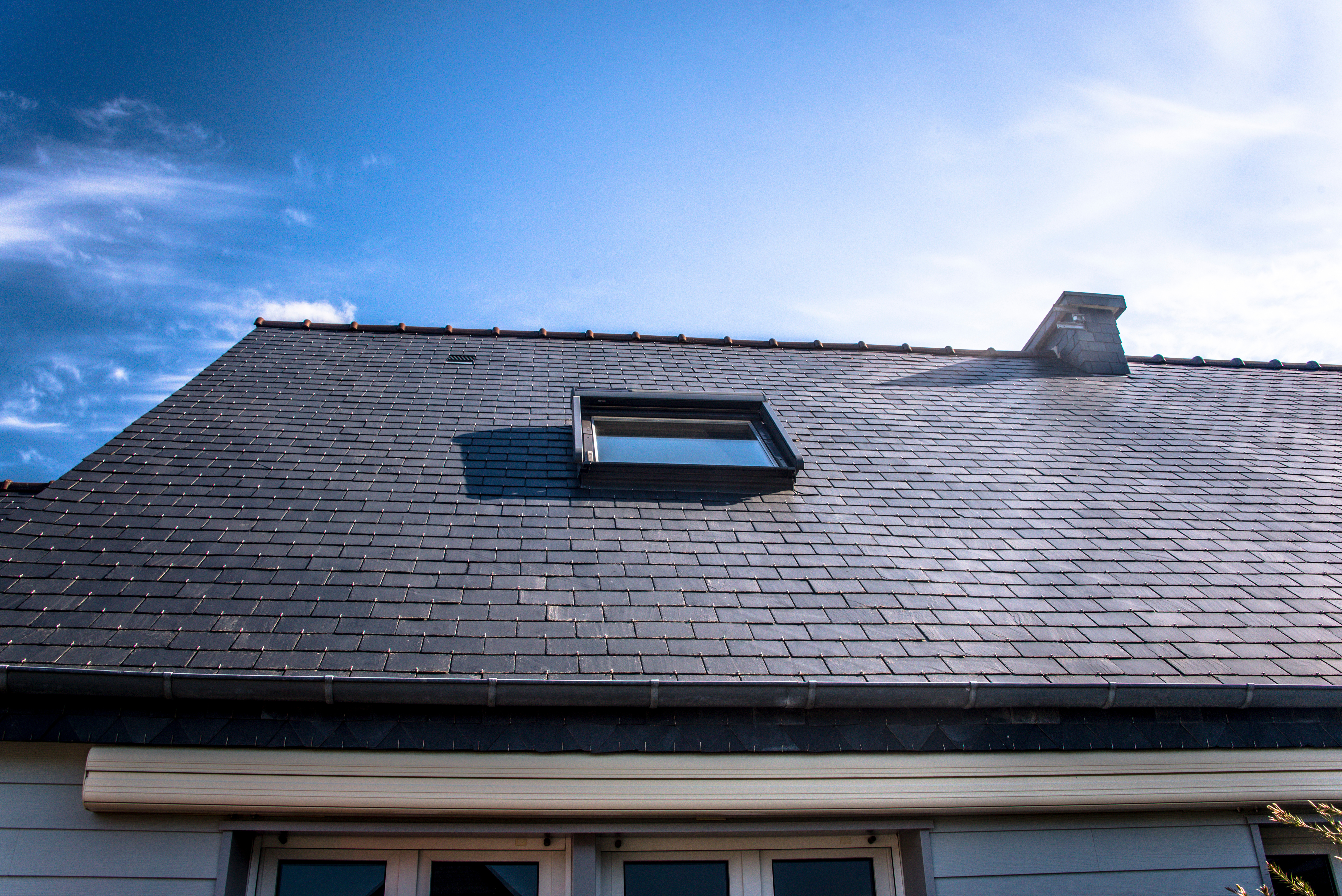 Pose de Velux à Montfermeil (93370) - Les Toitures de Jacques