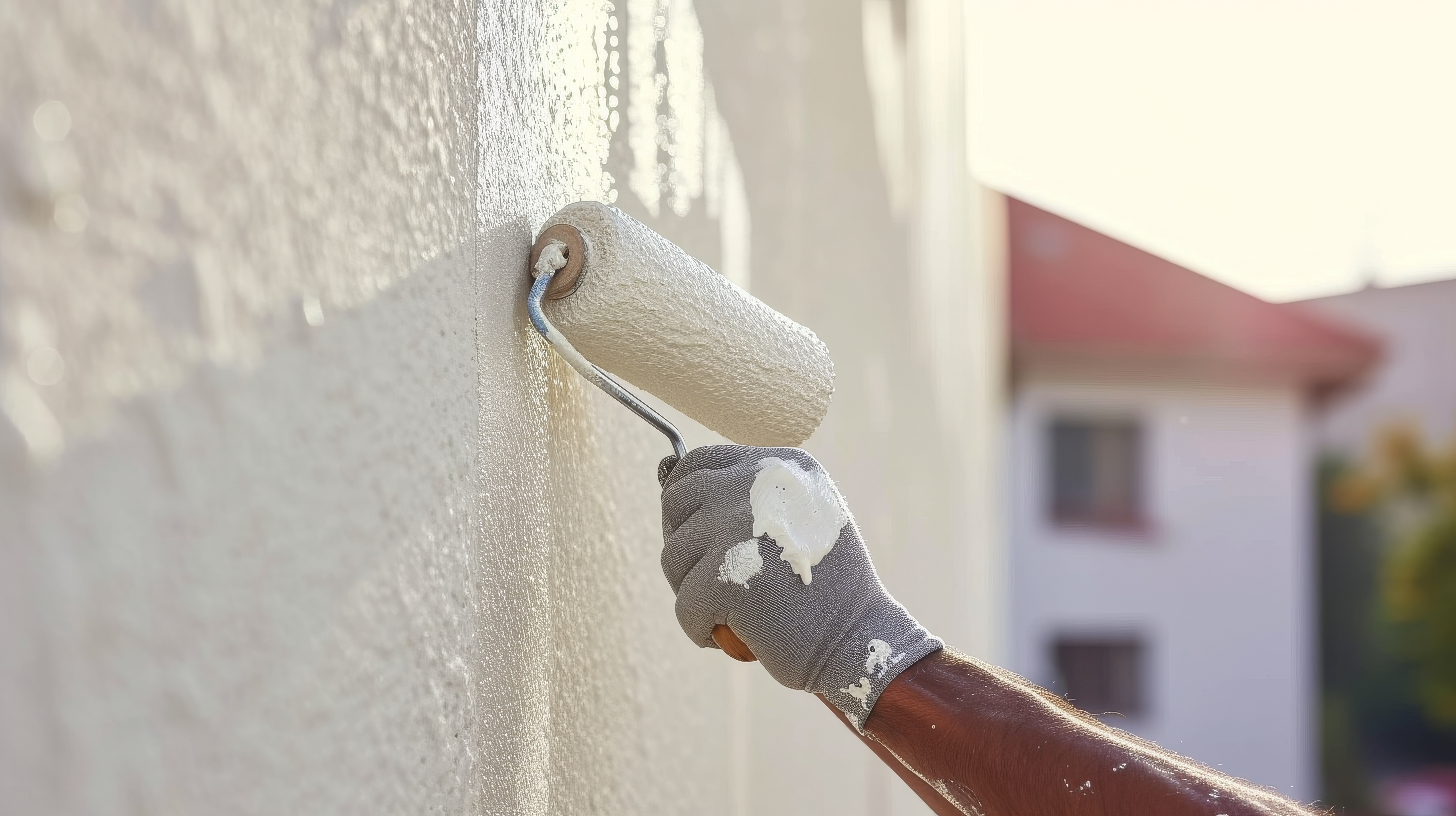 Peinture et ravalement de façade Montfermeil (93370) – Les Toitures de Jacques