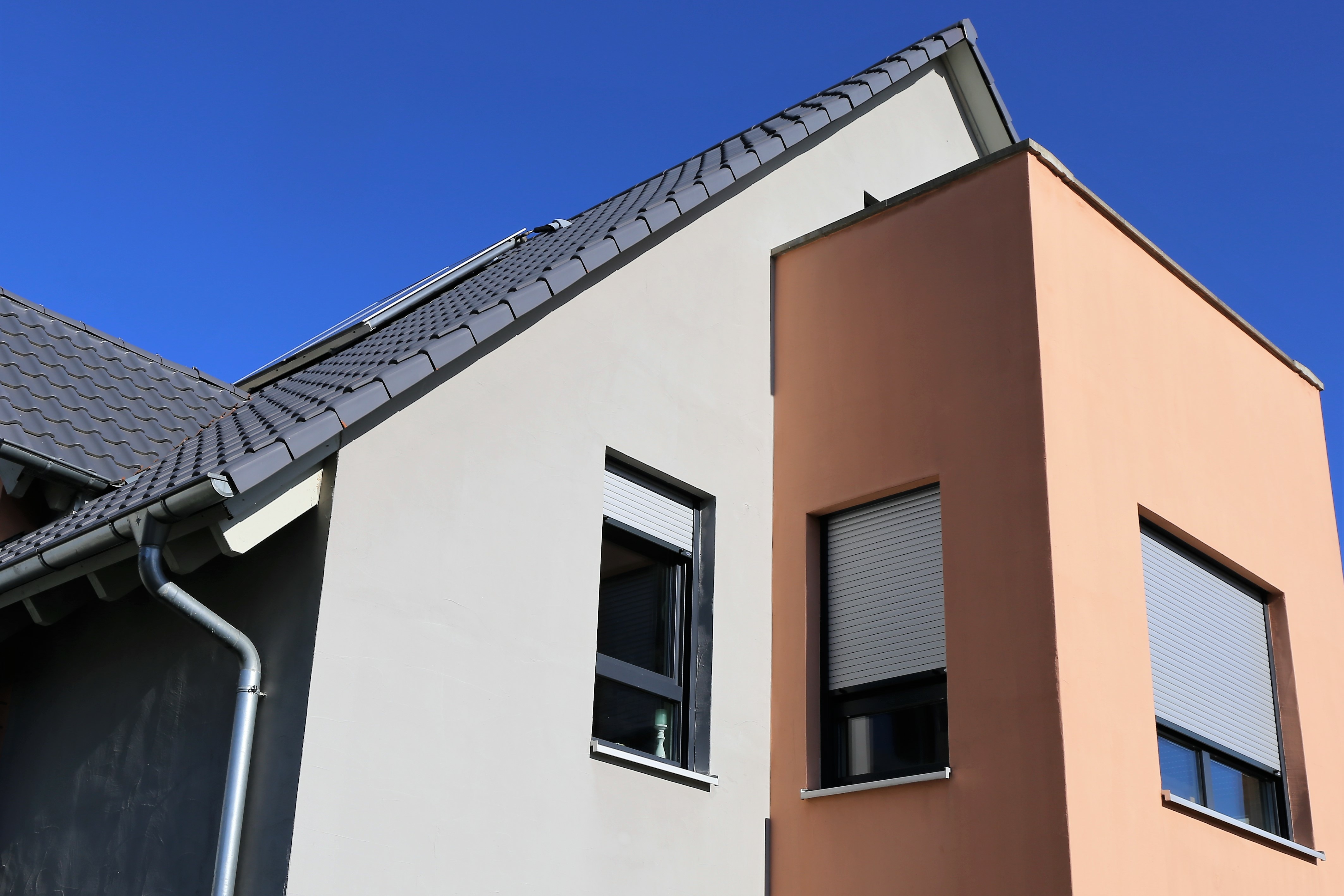 Ravalement de façade à Montfermeil (93370) - Les Toitures de Jacques