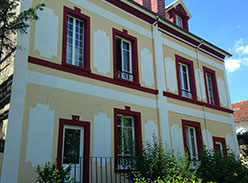 Peinture et ravalement de façade Montfermeil 93370 en Seine-Saint-Denis 93 - Les Toitures de Jacques